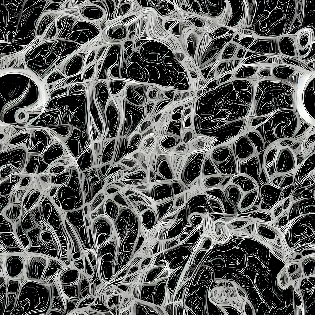 The Neural Lace pattern