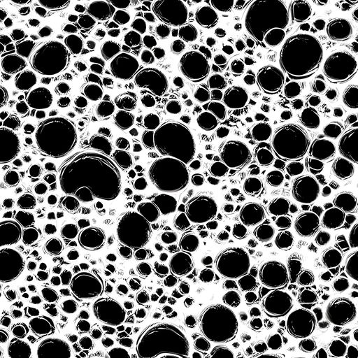The Obsidian Bubble pattern