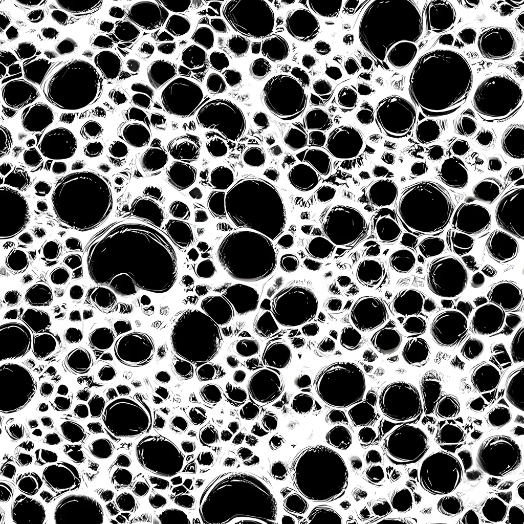 The Obsidian Bubble pattern