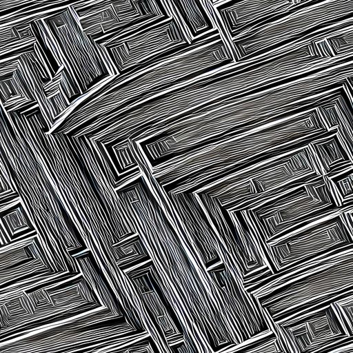 The Architectural Grain pattern