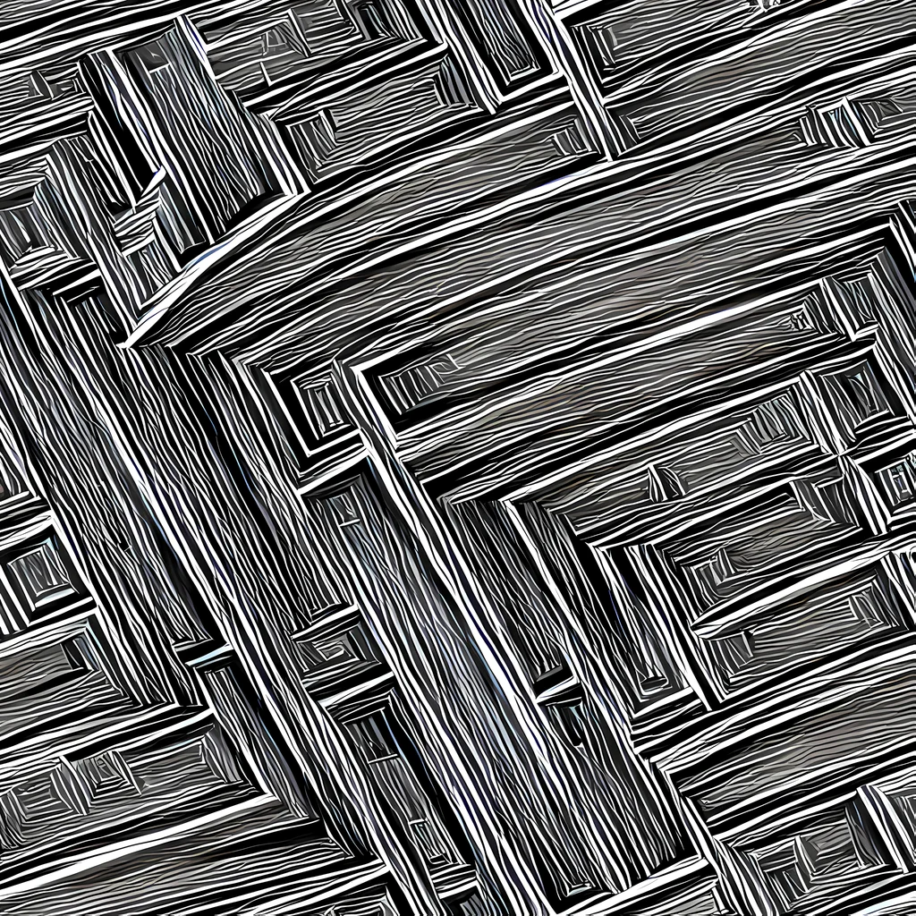 The Architectural Grain pattern