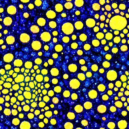 The Solar Bubble pattern