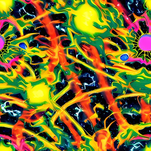 The Molten Riot pattern