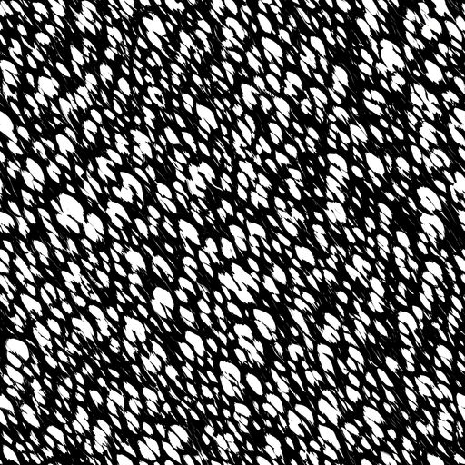The Noir Static pattern