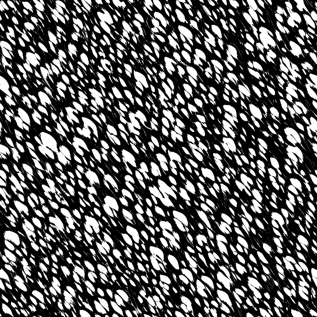 The Noir Static pattern