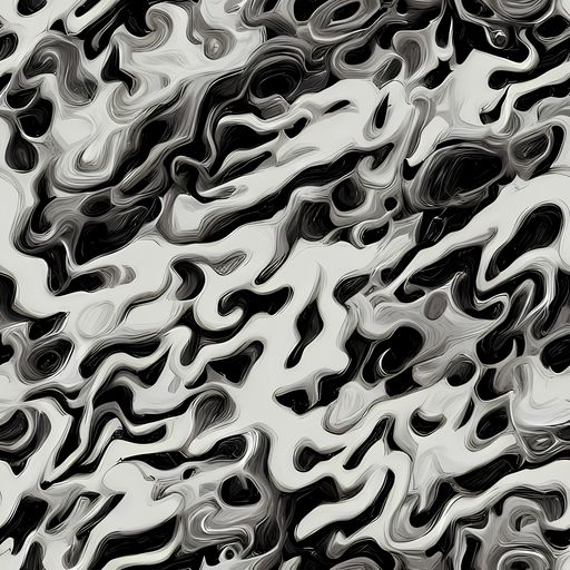 The Silver Smoke pattern