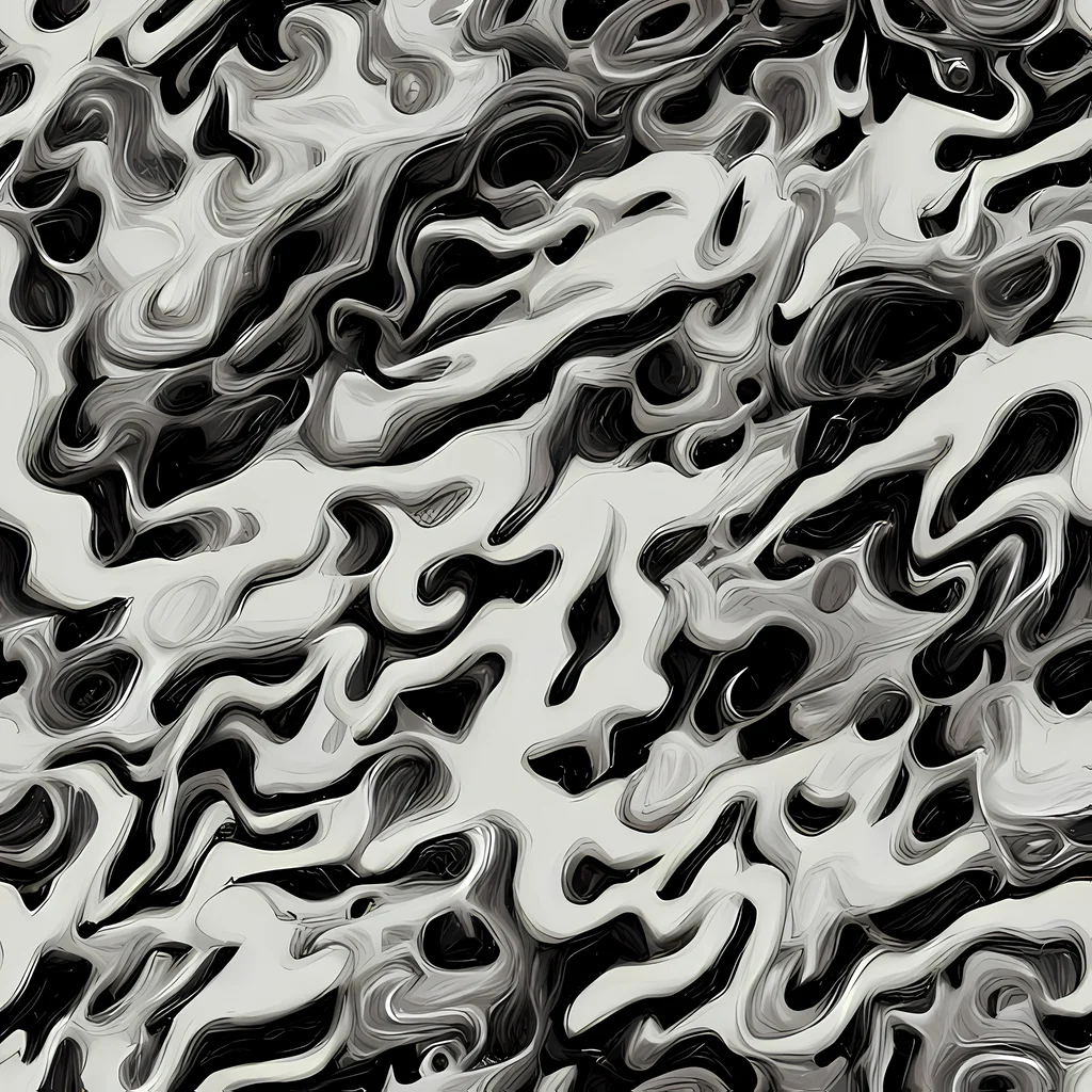 The Silver Smoke pattern