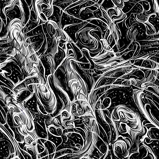 The Ivory Riot pattern