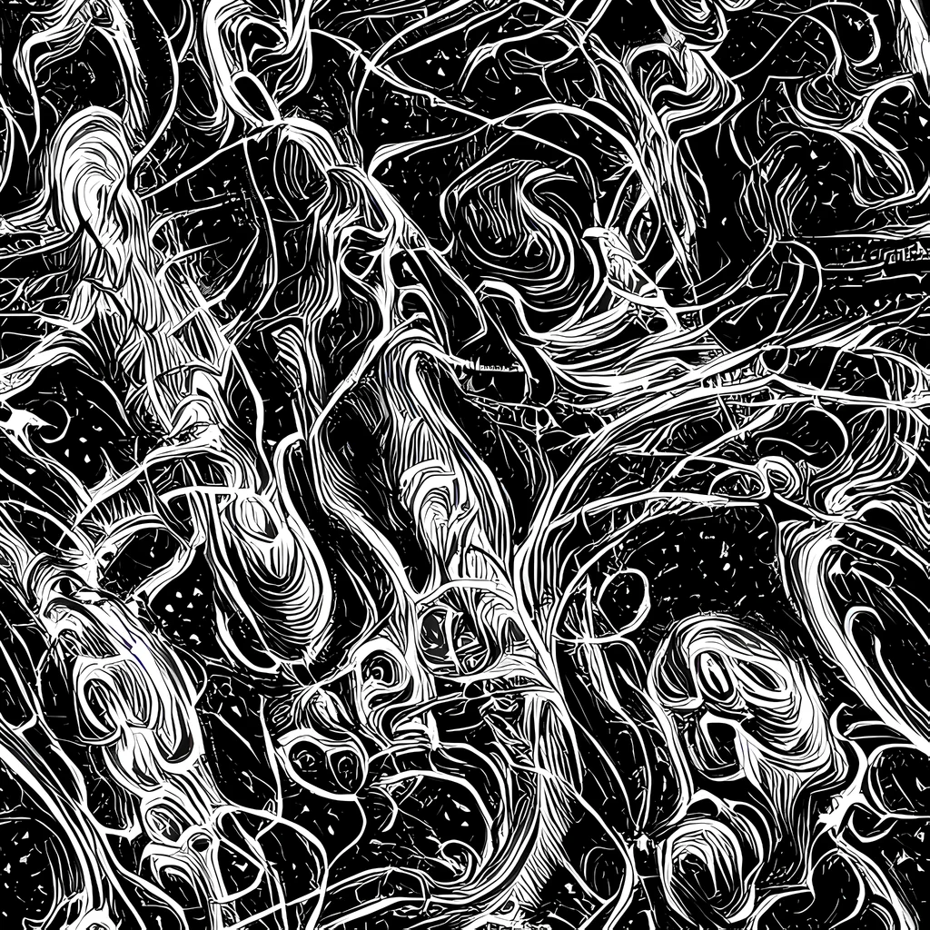 The Ivory Riot pattern