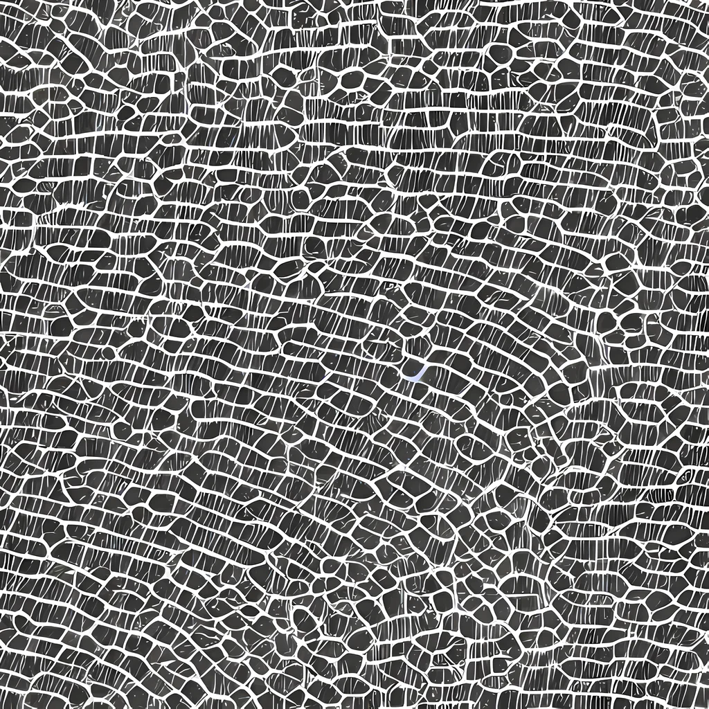 The Obsidian Vein pattern