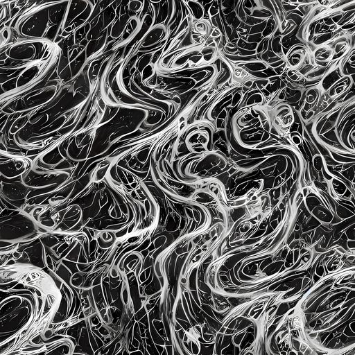 The Obsidian Tide pattern
