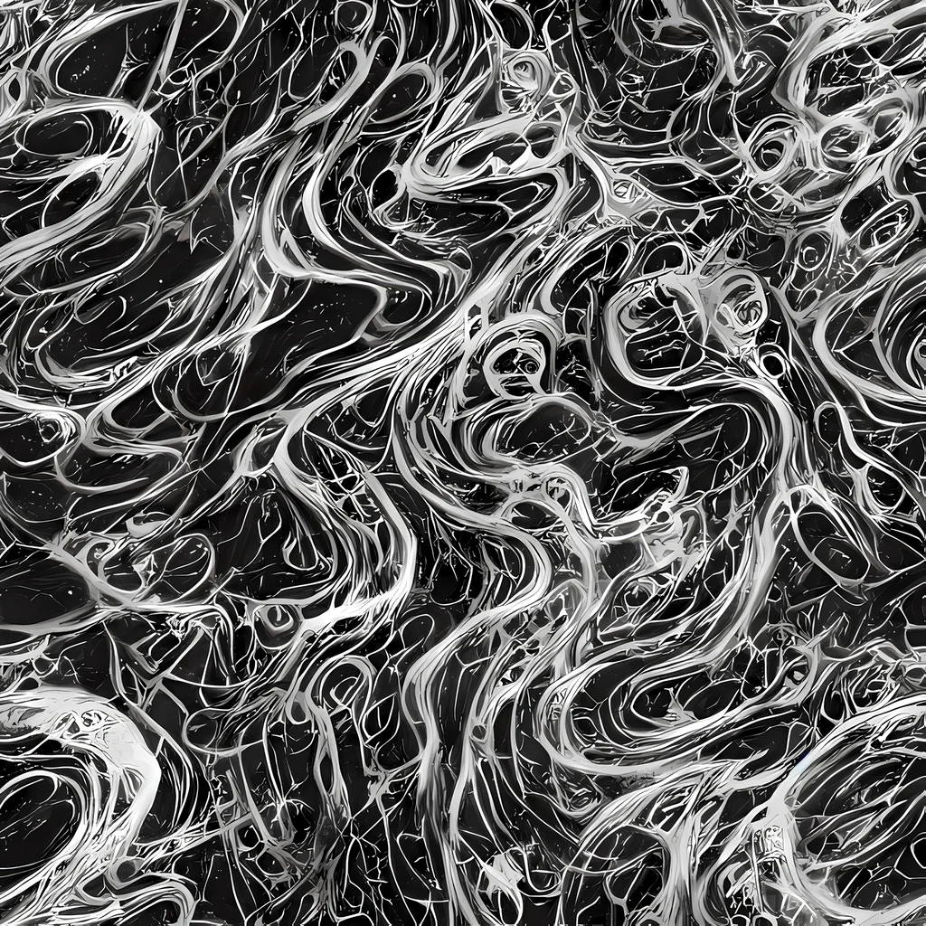 The Obsidian Tide pattern
