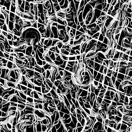 The White Noise Bloom pattern