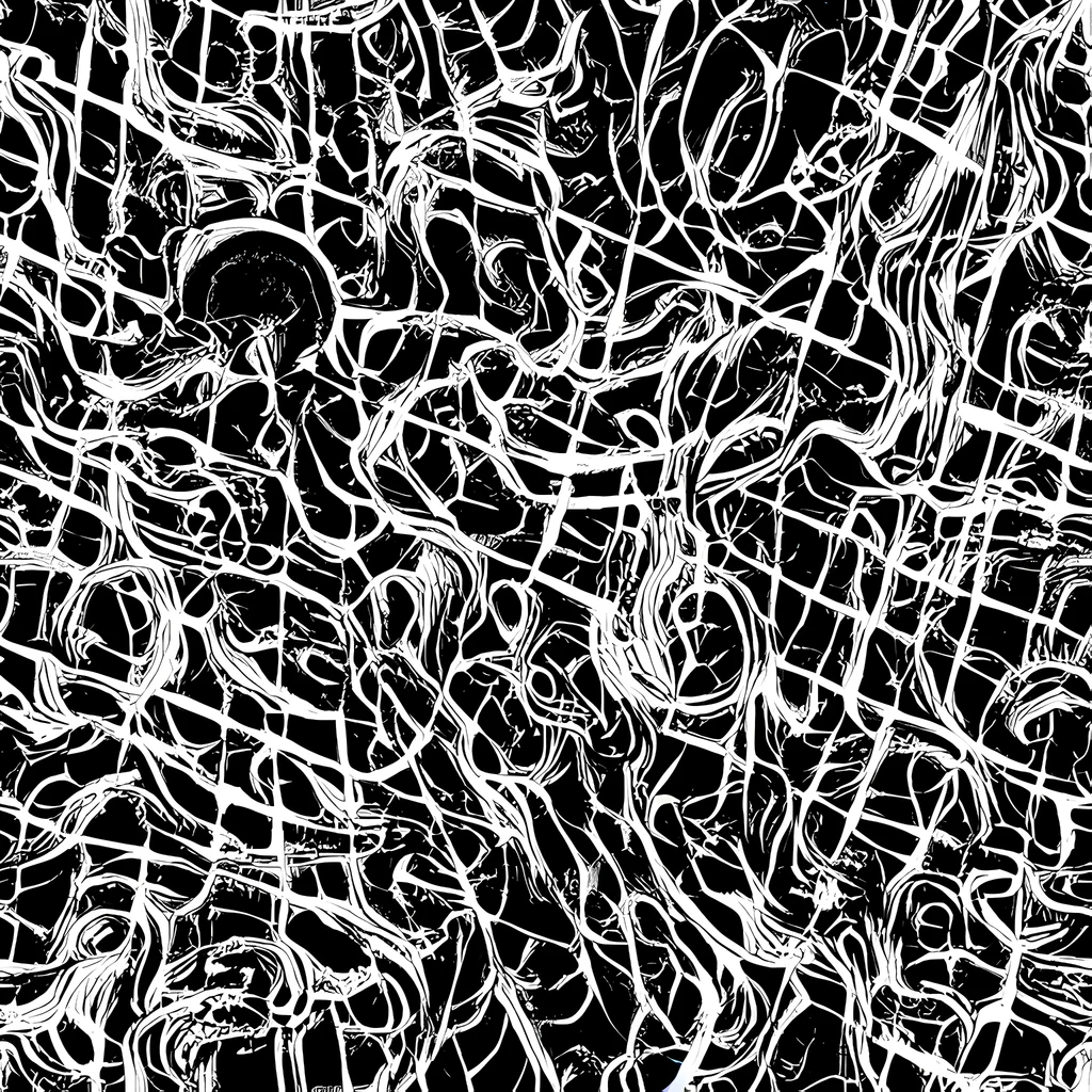 The White Noise Bloom pattern