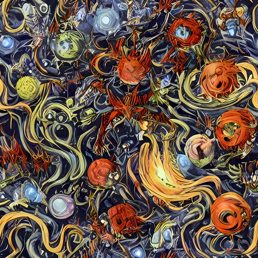 The Astral Anarchy pattern