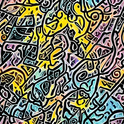 The Chromatic Cipher pattern