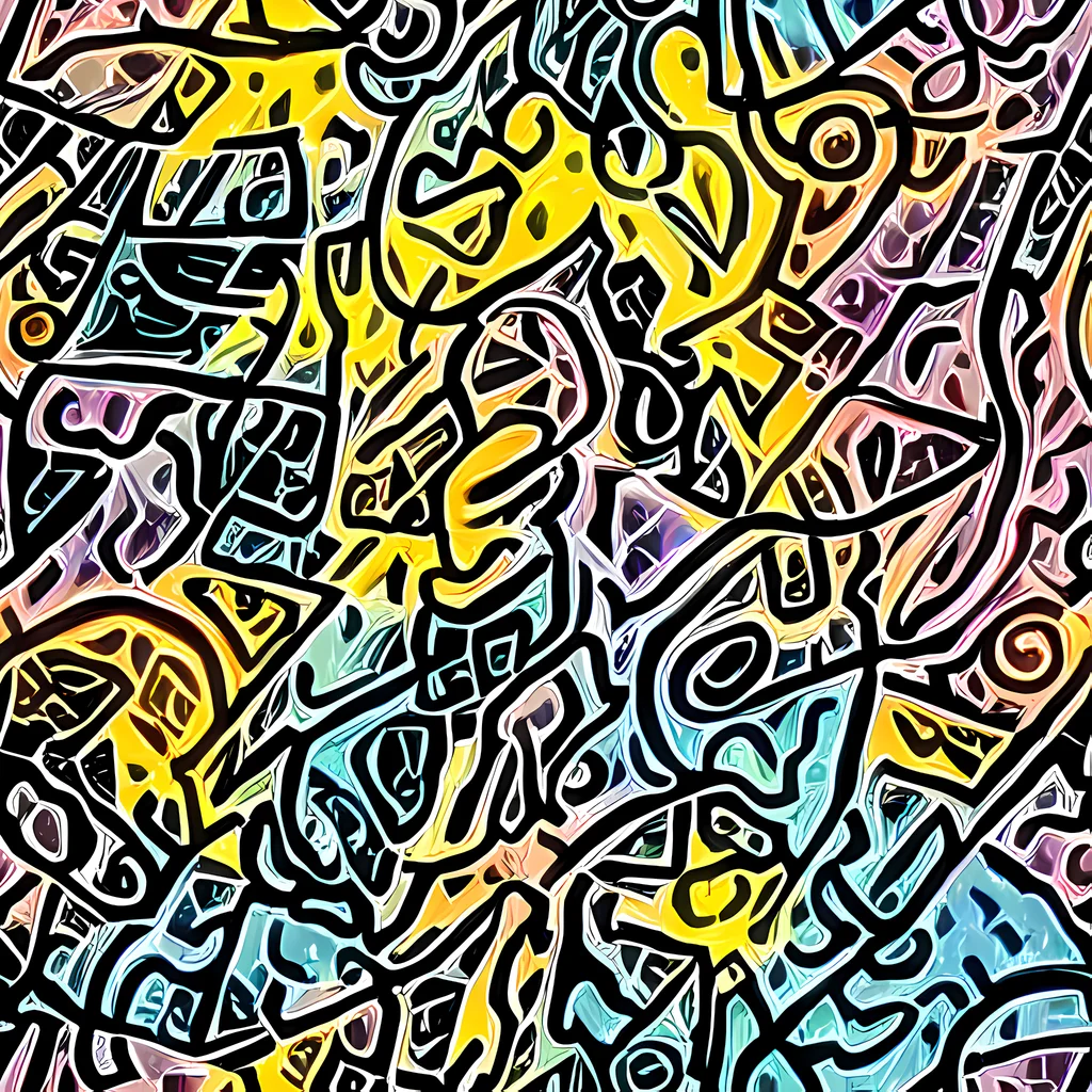 The Chromatic Cipher pattern
