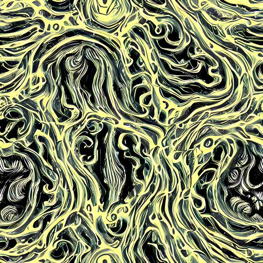 The Venom Veil pattern