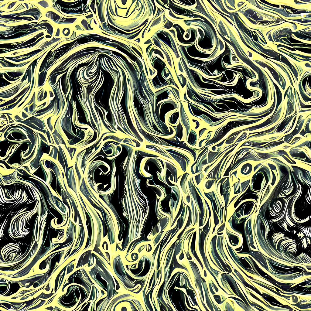 The Venom Veil pattern