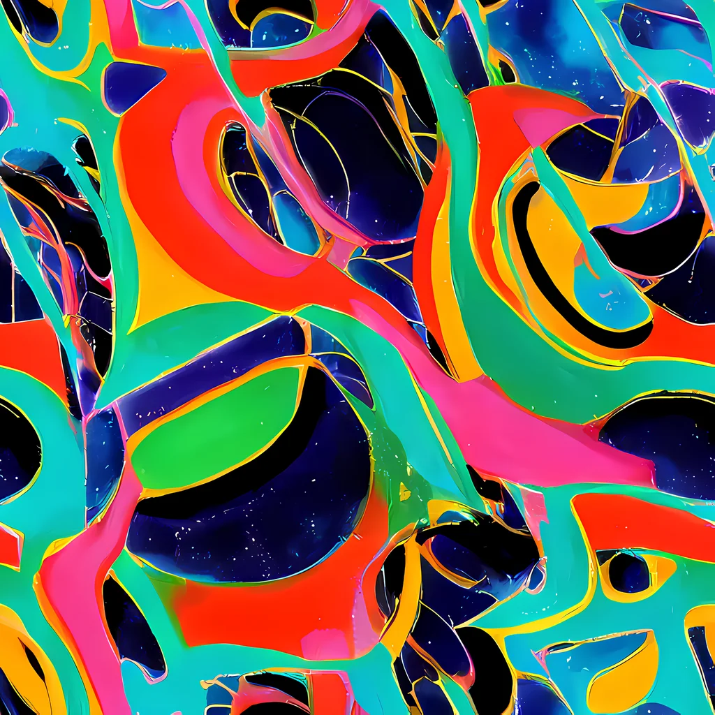 The Color Collider pattern