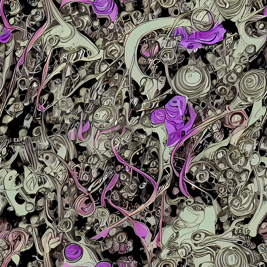 The Molten Curiosity pattern