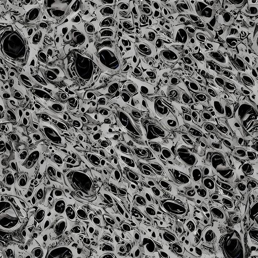 The Black Matter pattern