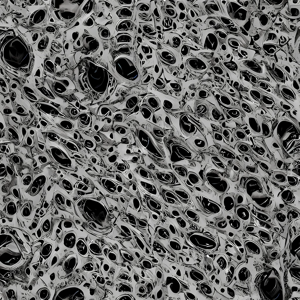 The Black Matter pattern