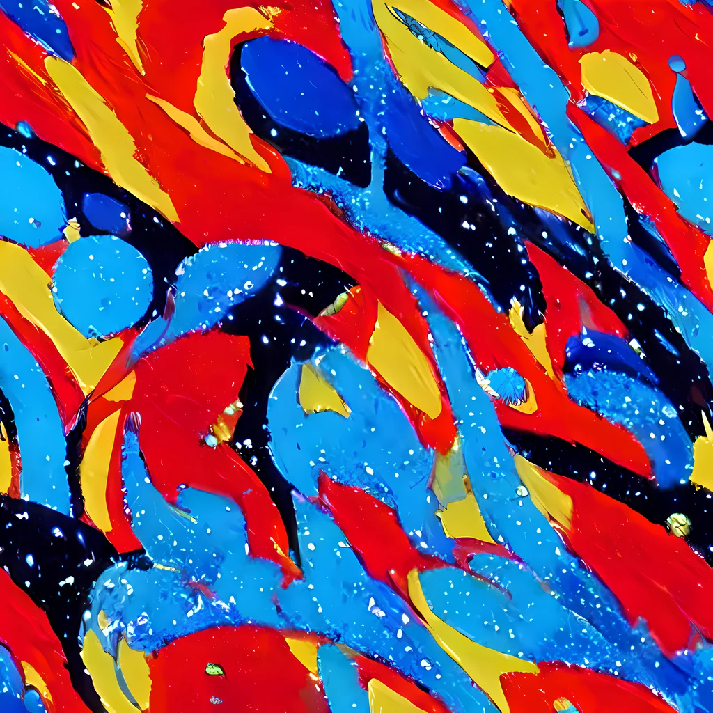 The Primary Riot pattern