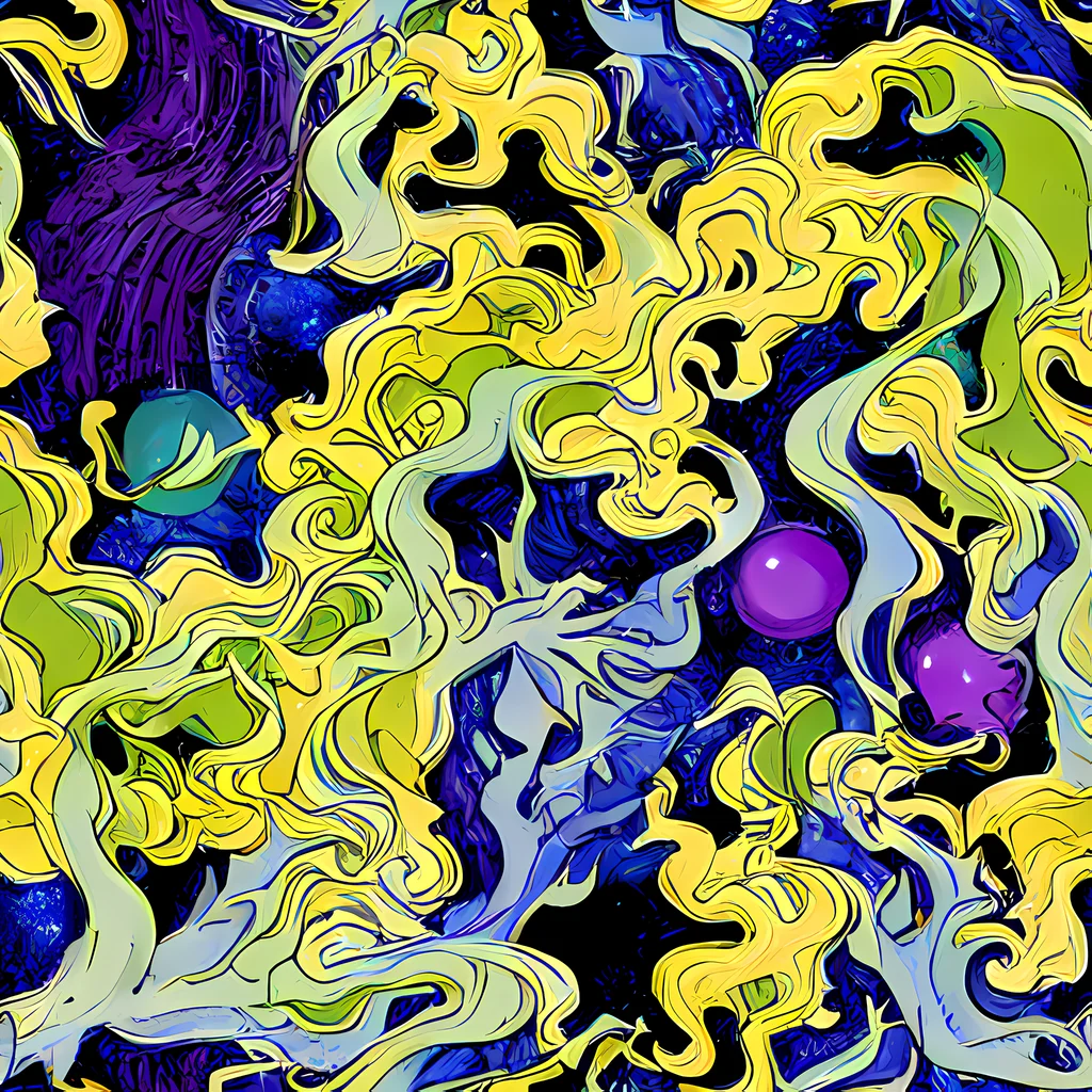 The Lemon Riot pattern