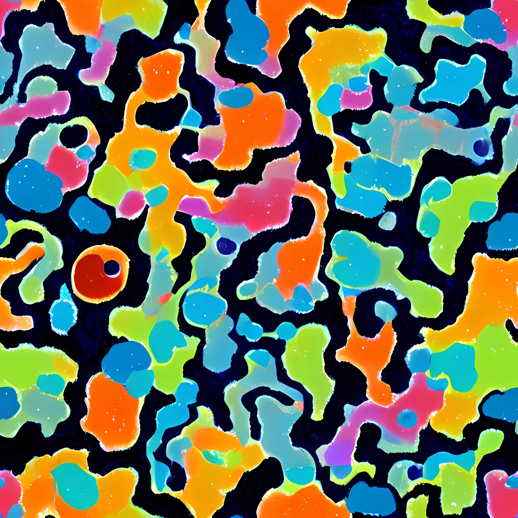 The Prism Ooze pattern