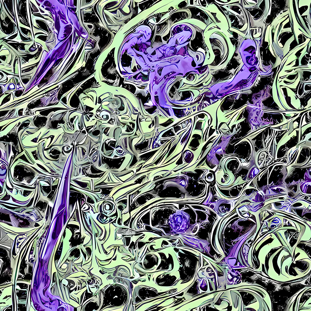 The Psychic Vortex pattern