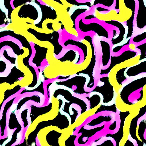 The Laser Loops pattern