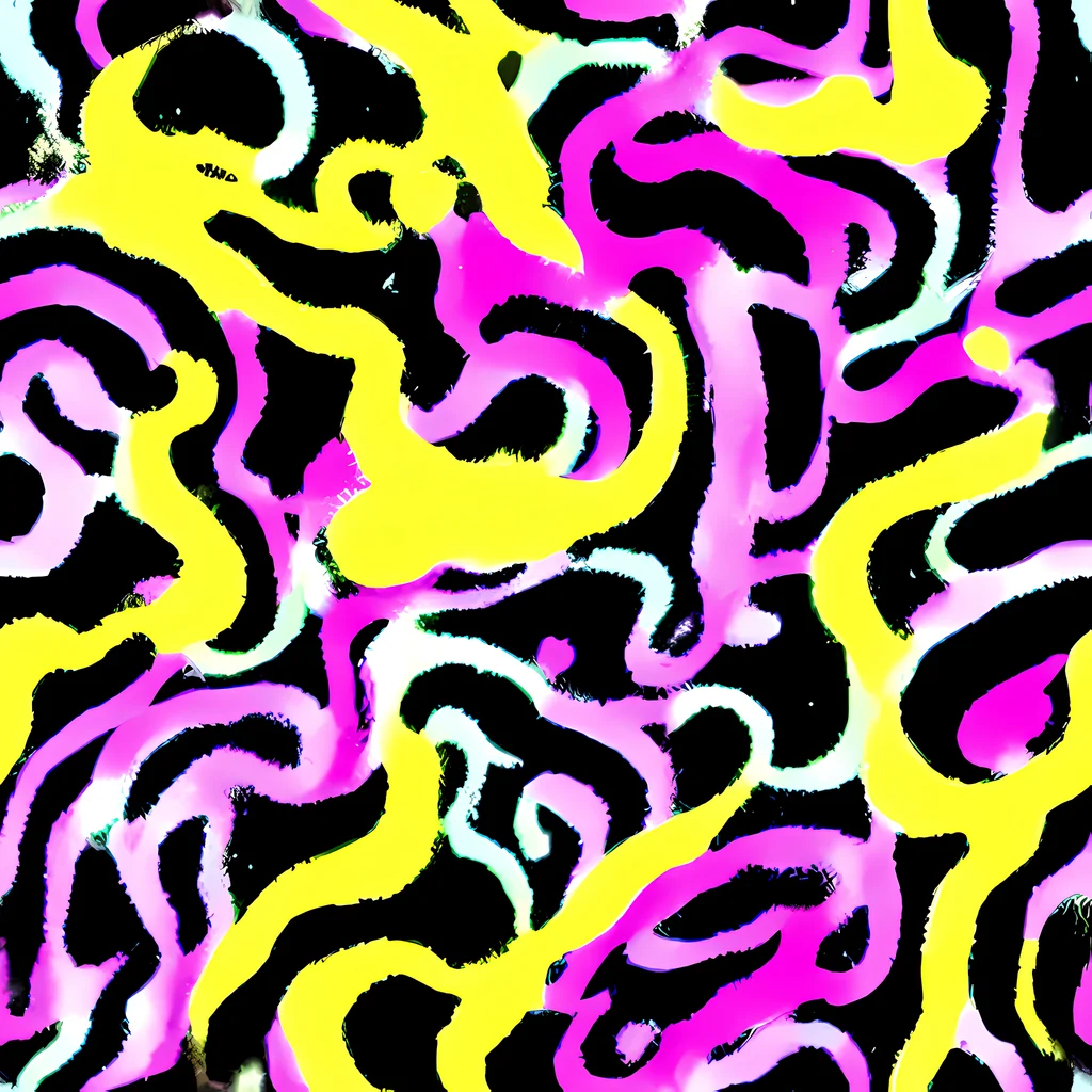 The Laser Loops pattern