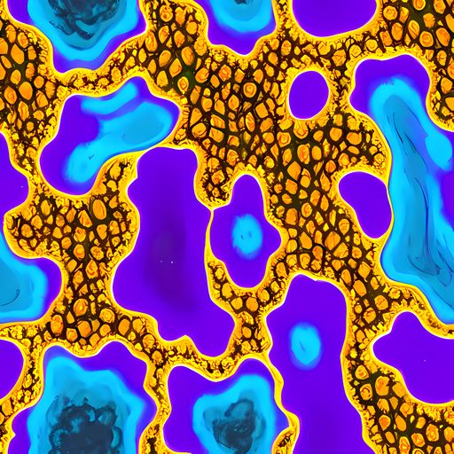 The Voltage Vein pattern