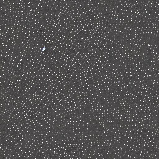 The Midnight Stardust pattern