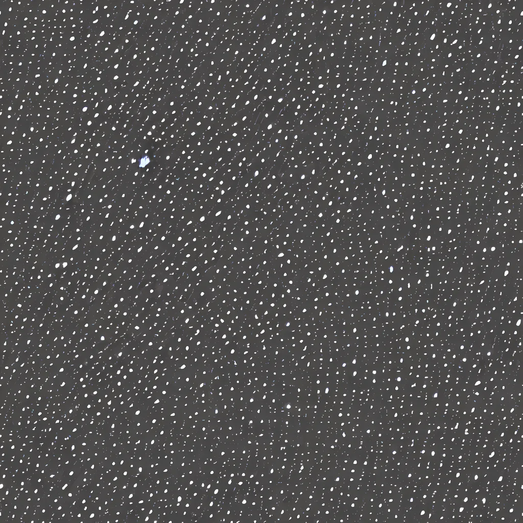 The Midnight Stardust pattern