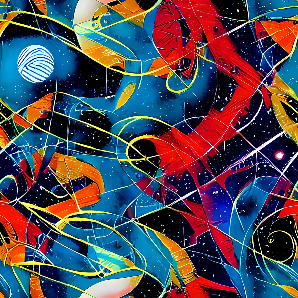 The Astral Shatter pattern