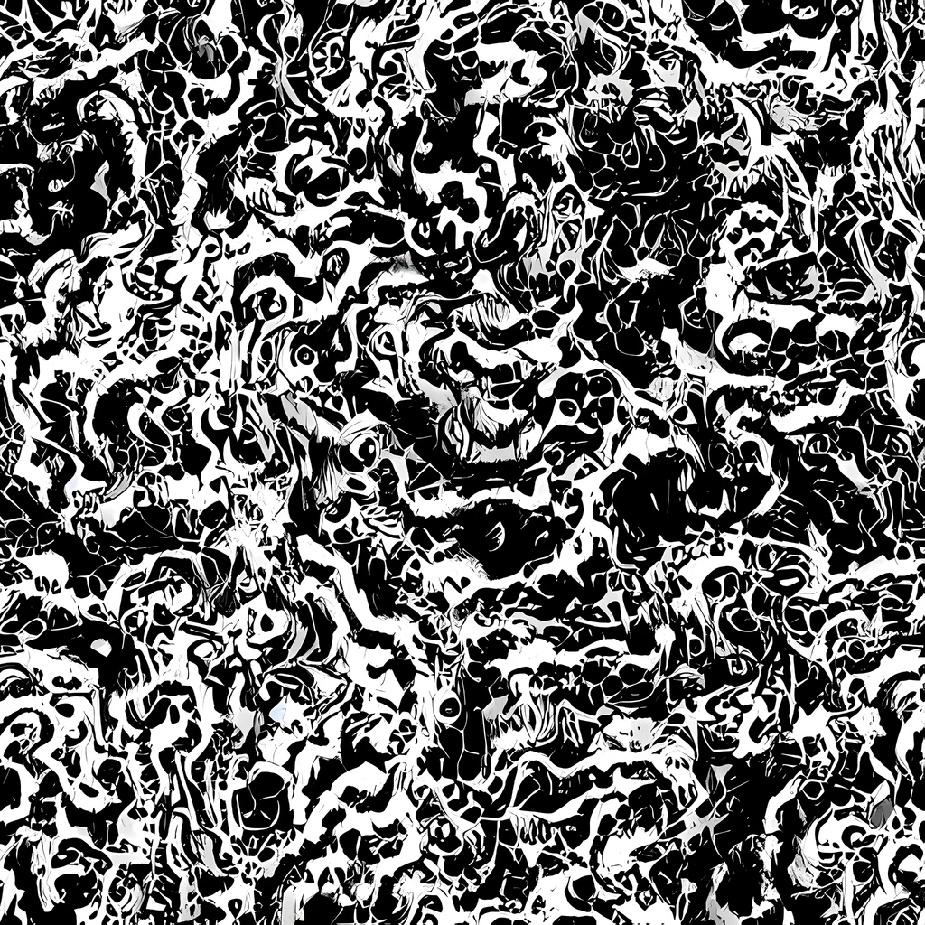 The Midnight Static pattern