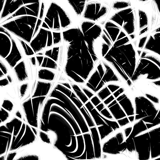 The Black Thorn pattern