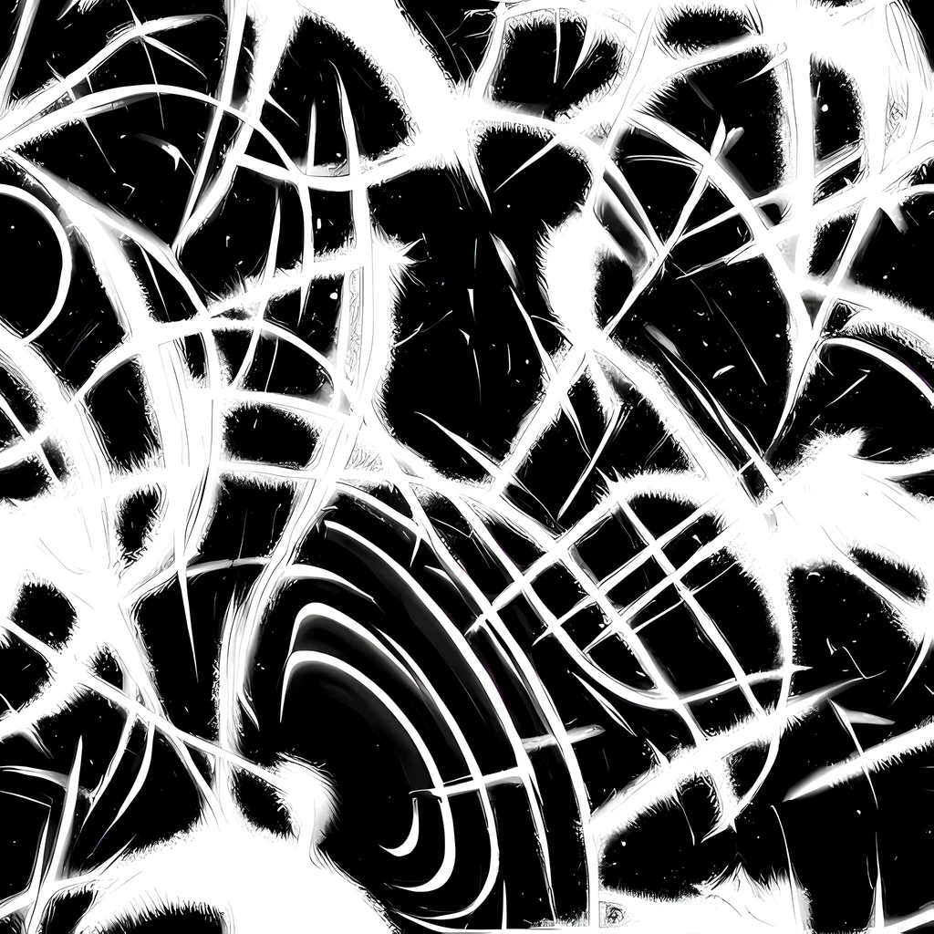 The Black Thorn pattern