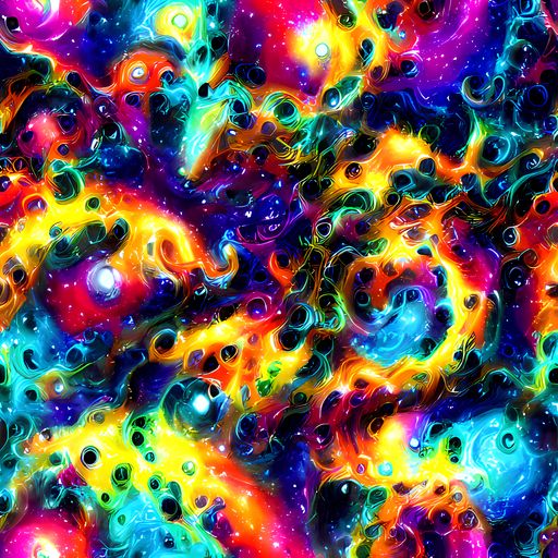 The The Chromatic Tide pattern