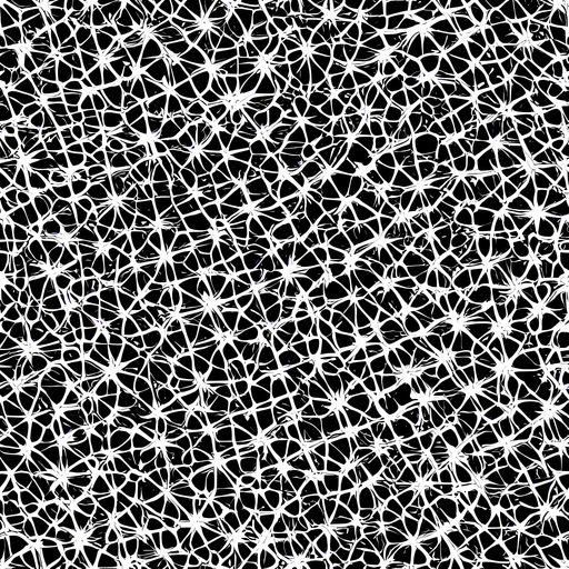 The Ink Web pattern