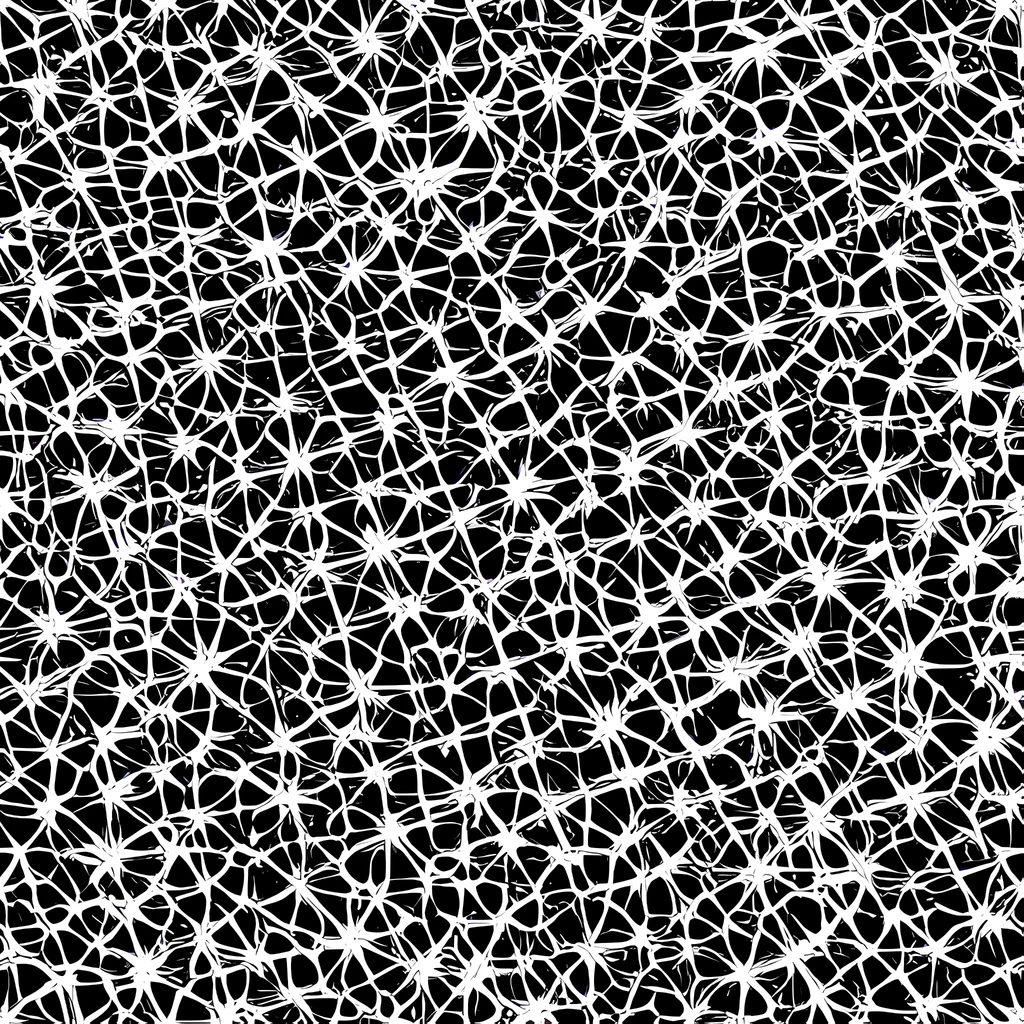 The Ink Web pattern