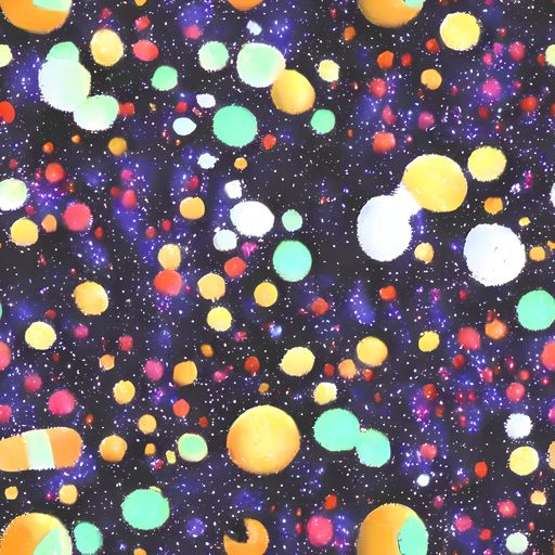 The Orbit Pop pattern