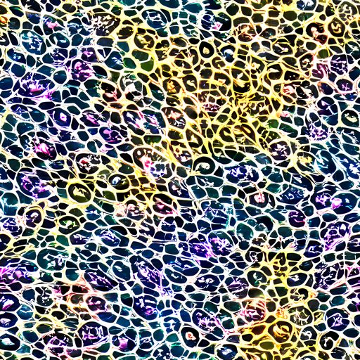 The Midnight Mineral pattern