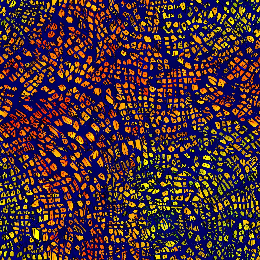 The Midnight Shards pattern