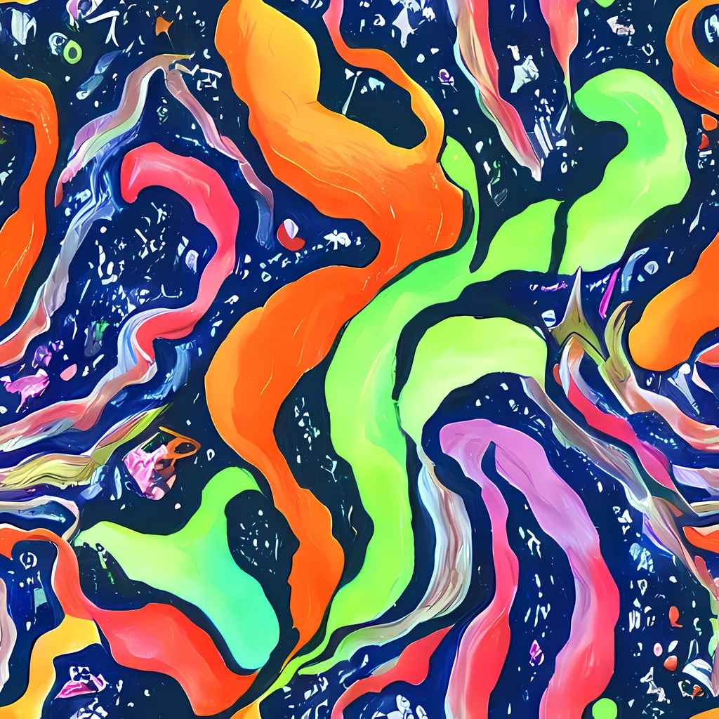 The Psychedelic Flow pattern