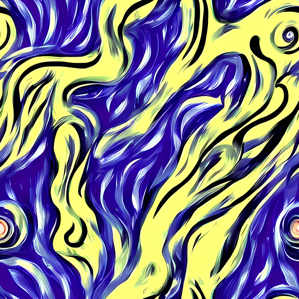 The Royal Riptide pattern