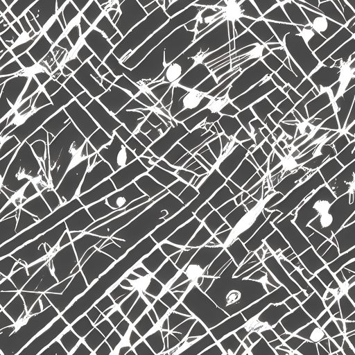 The Ink Grid pattern