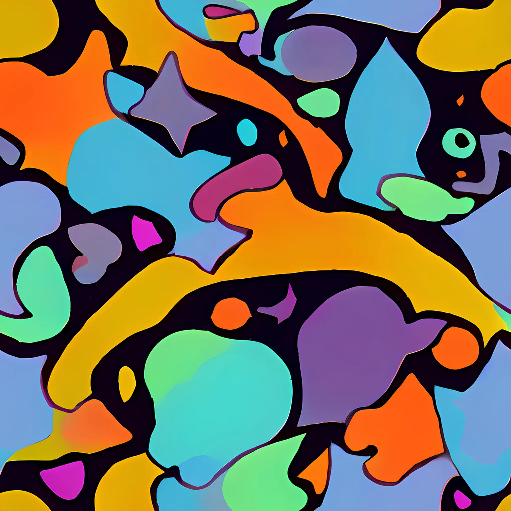 The Acid Spectrum pattern